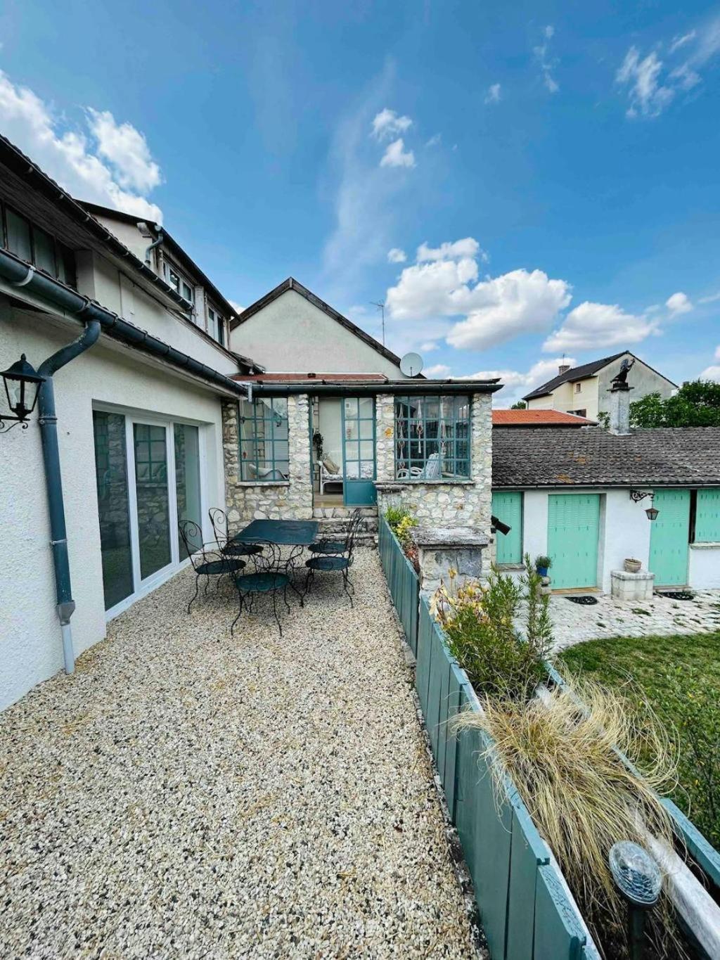 Magnifique Maison Dartiste La Maison Aerts Reims Esterno foto