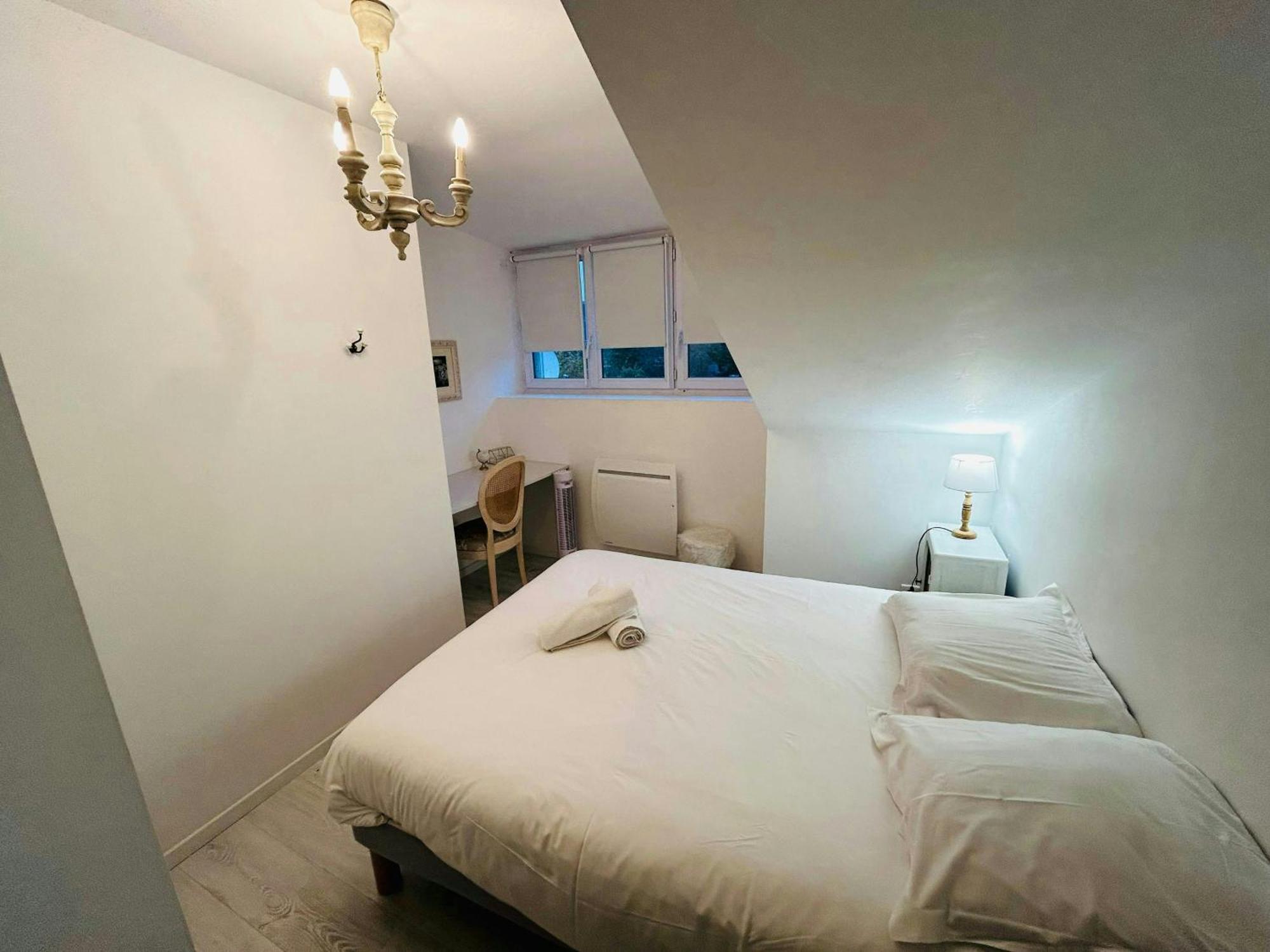 Magnifique Maison Dartiste La Maison Aerts Reims Esterno foto