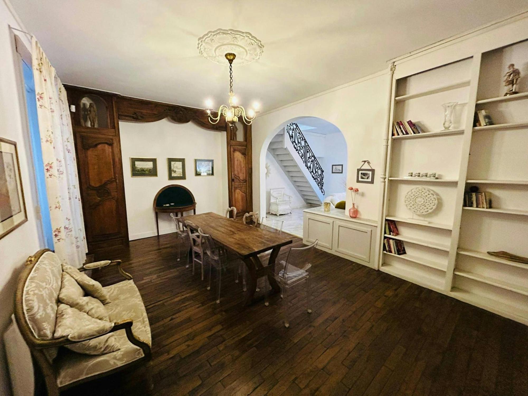 Magnifique Maison Dartiste La Maison Aerts Reims Esterno foto