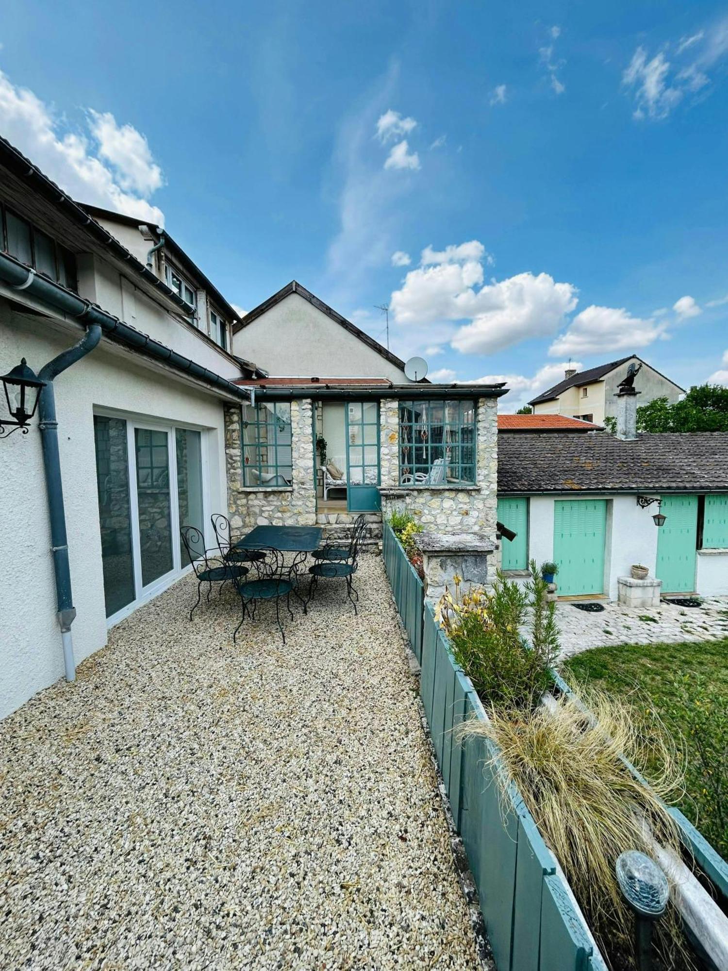 Magnifique Maison Dartiste La Maison Aerts Reims Esterno foto